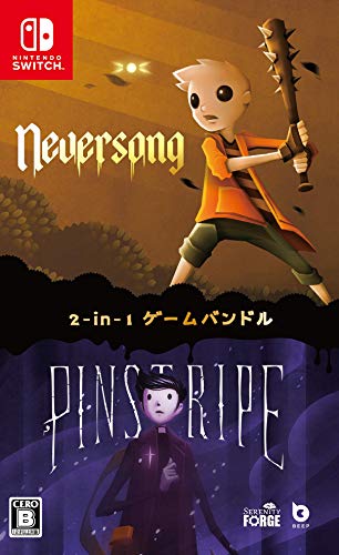 みんなで決めるBeep Japanのゲーム人気ナンバー1投票&ランキング 8位 ネバーソング&ピンストライプの画像