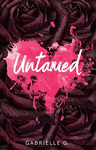 Untamed book cover