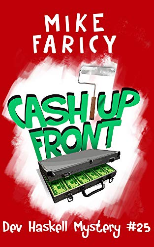 Cash Up Front book cover