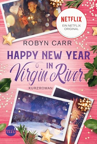 Happy New Year in Virgin River book cover