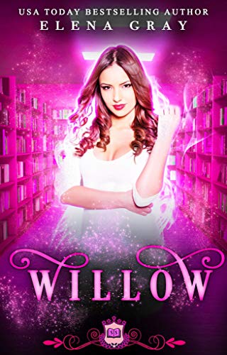 Willow book cover