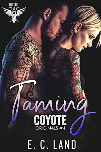 Taming Coyote cover