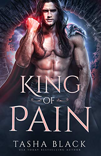 King of Pain book cover