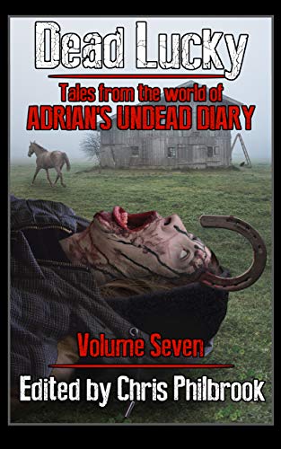 Dead Lucky book cover