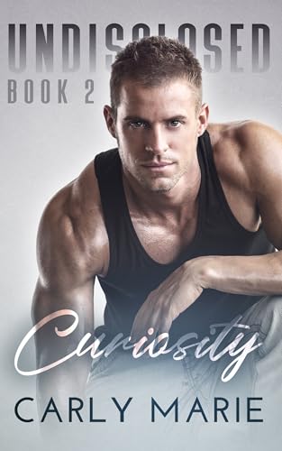 Curiosity book cover