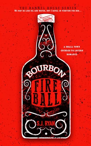 Bourbon Fireball book cover