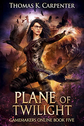 Plane of Twilight book cover