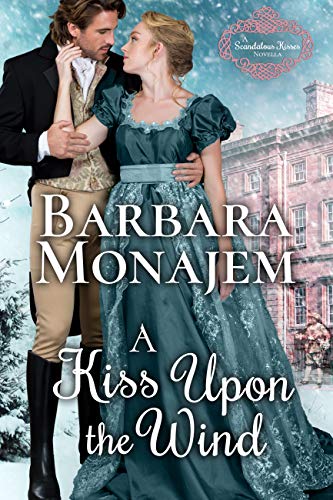 A Kiss Upon the Wind book cover