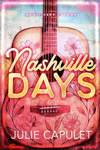 Nashville Days book cover