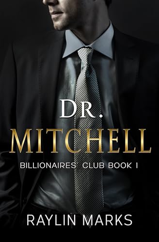 Dr. Mitchell cover