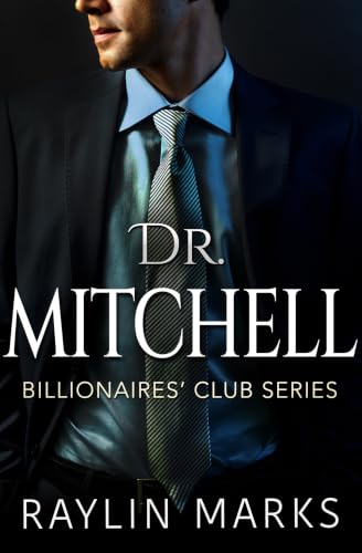 Dr. Mitchell book cover