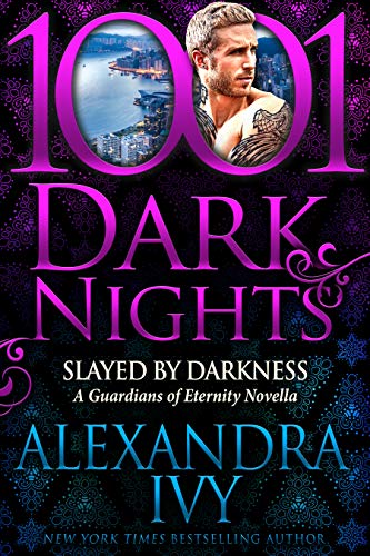 Slayed by Darkness book cover