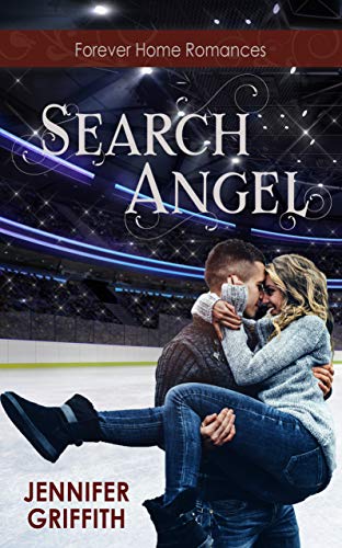 Search Angel book cover