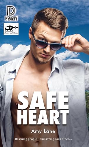 Safe Heart book cover