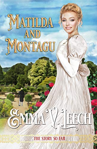 Matilda and Montagu book cover