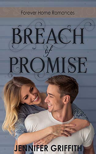 Breach of Promise book cover