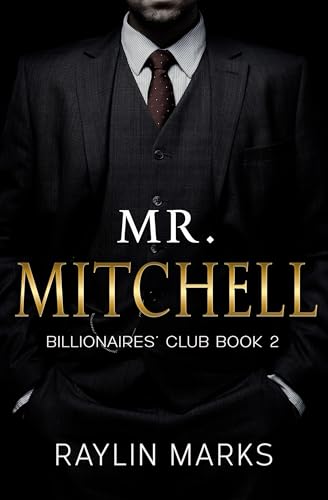 Mr. Mitchell cover