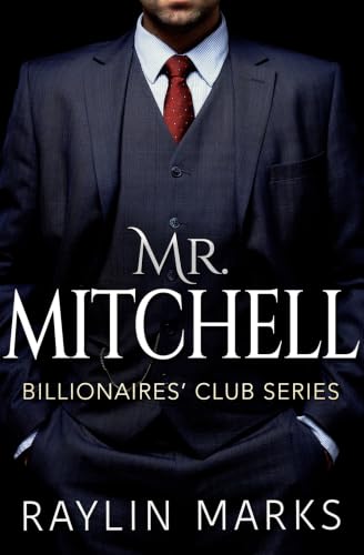 Mr. Mitchell book cover