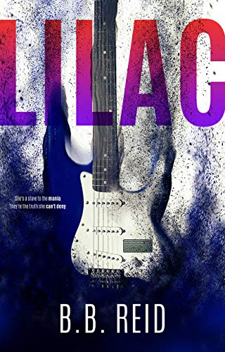 Lilac book cover