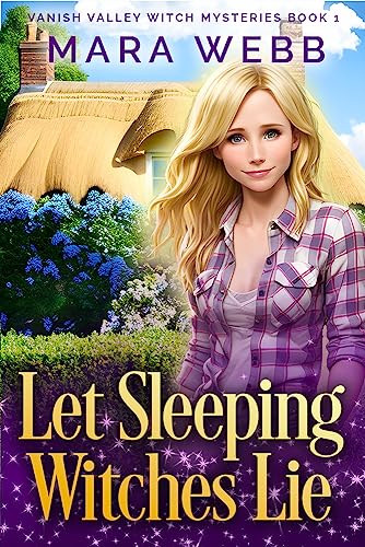 Let Sleeping Witches Lie book cover