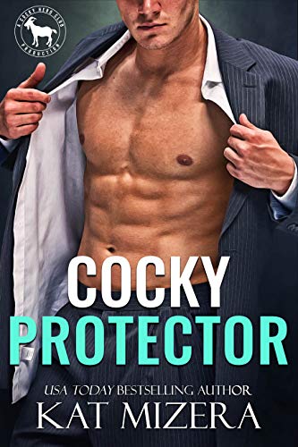 Cocky Protector (By: Kat Mizera) cover
