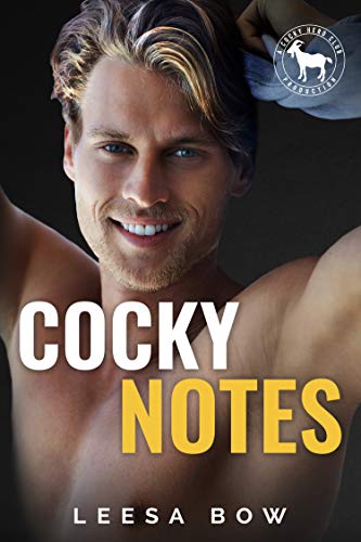 Cocky Notes (By: Leesa Bow) cover