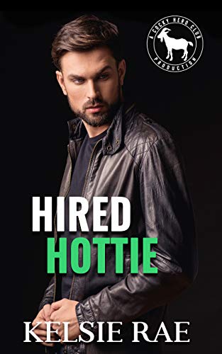 Hired Hottie book cover