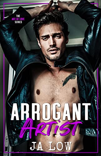 The Arrogant Artist book cover