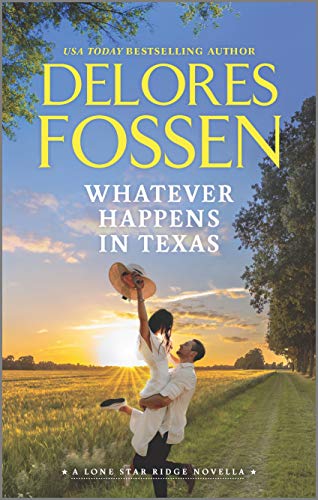 Whatever Happens in Texas book cover