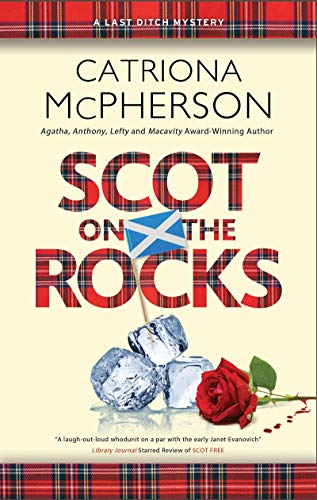Scot on the Rocks book cover