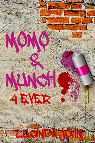 Momo & Munch book cover
