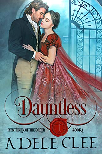 Dauntless book cover