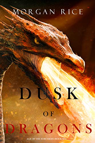 Dusk of Dragons book cover