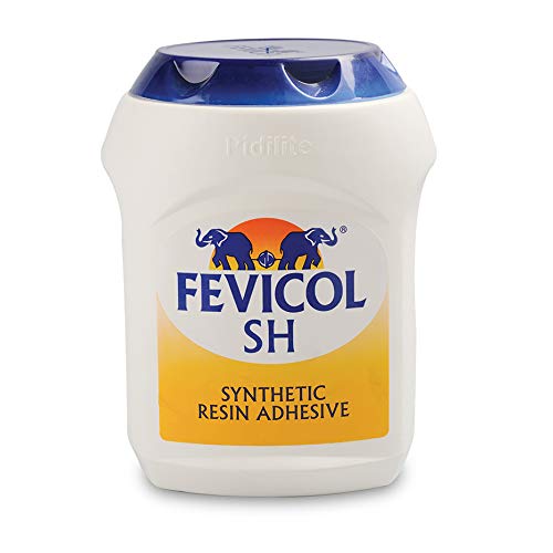Fevicol SH, 1Kg - Ultimate woodworking adhesive | Easy to use | Durable | Sets in 2-3 hours