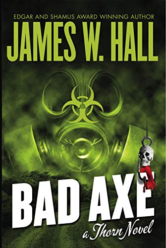 Bad Axe book cover