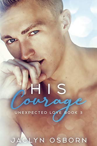 His Courage book cover