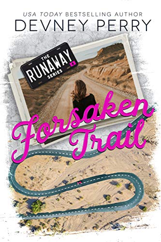 Forsaken Trail book cover