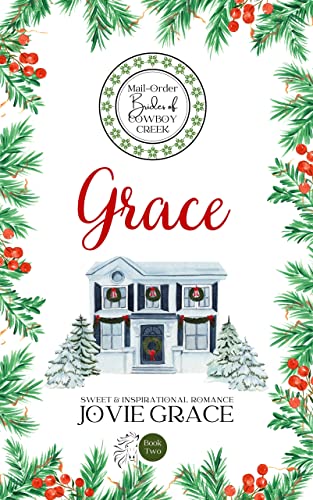 Grace (By: Jovie Grace) cover