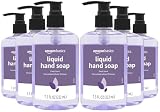 Amazon Basics Original Fresh Liquid Hand Soap, 7.5 Fl Oz (Pack of 6) for only $4.23 shipped