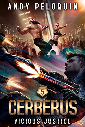 Vicious Justice cover