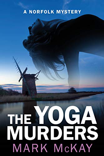 The Yoga Murders book cover
