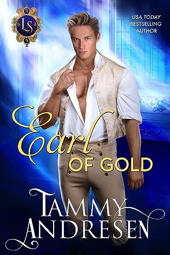 Earl of Gold book cover