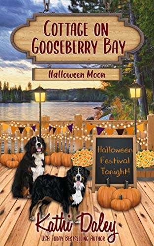 Halloween Moon book cover