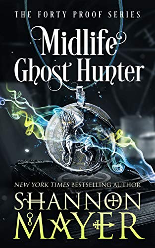 Midlife Ghost Hunter cover