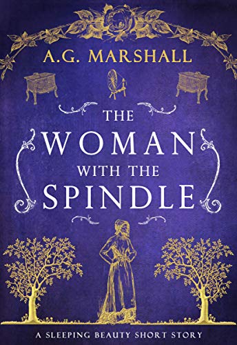 The Woman with the Spindle cover