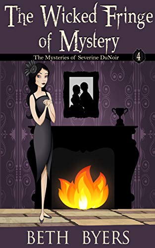 The Wicked Fringe of Mystery book cover