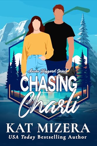 Chasing Charli book cover