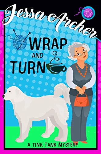 Wrap and Turn book cover