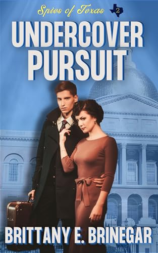 Undercover Pursuit book cover