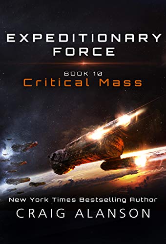 Critical Mass book cover